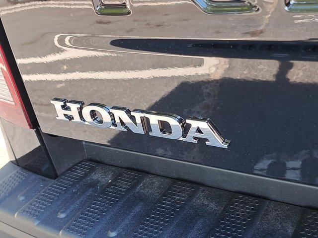 new 2025 Honda Ridgeline car, priced at $50,180