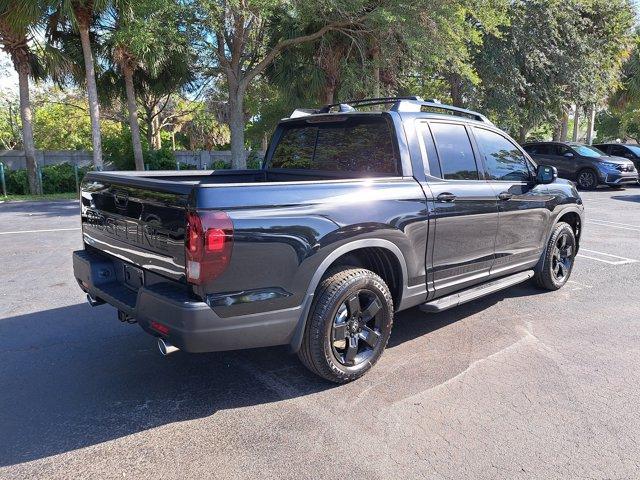 new 2025 Honda Ridgeline car, priced at $50,180