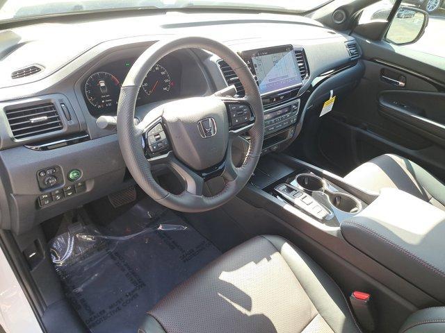 new 2025 Honda Ridgeline car, priced at $50,180