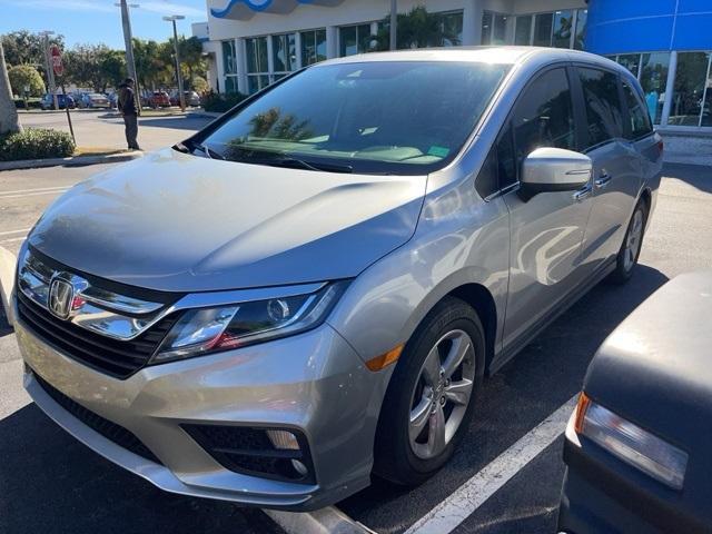 used 2020 Honda Odyssey car