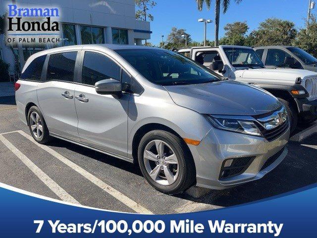 used 2020 Honda Odyssey car