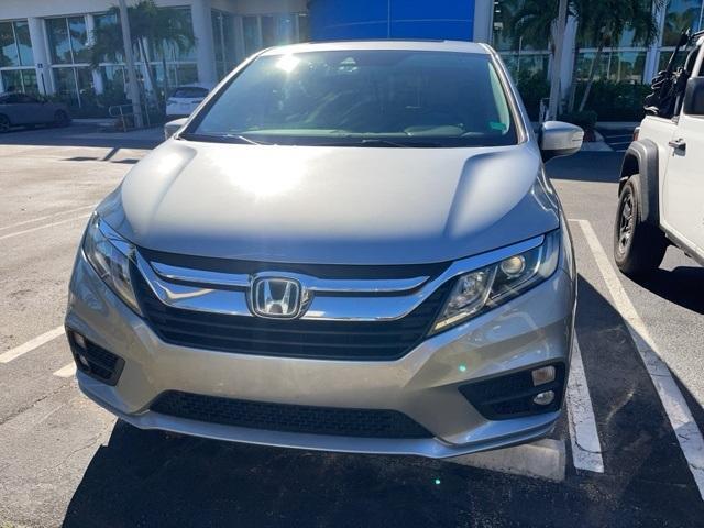 used 2020 Honda Odyssey car