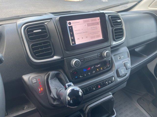 used 2024 Ram ProMaster 2500 car, priced at $42,900
