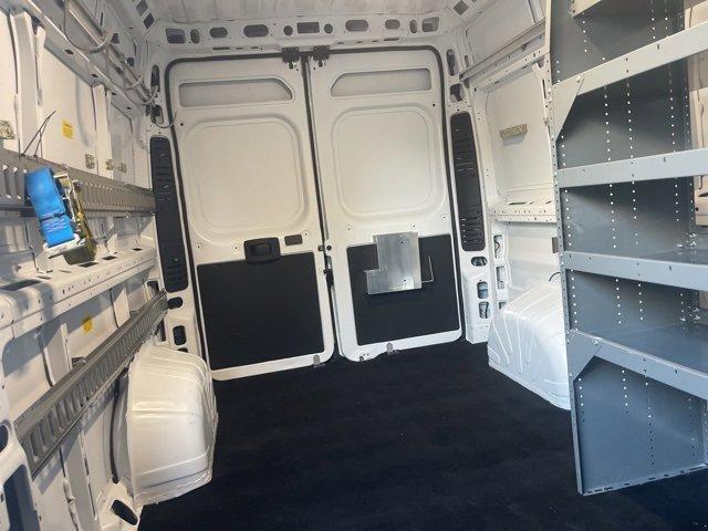 used 2024 Ram ProMaster 2500 car, priced at $42,900