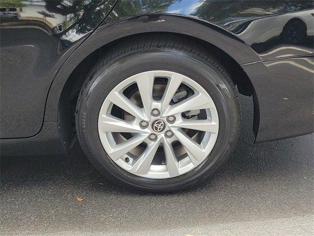 used 2023 Toyota Camry car, priced at $22,377