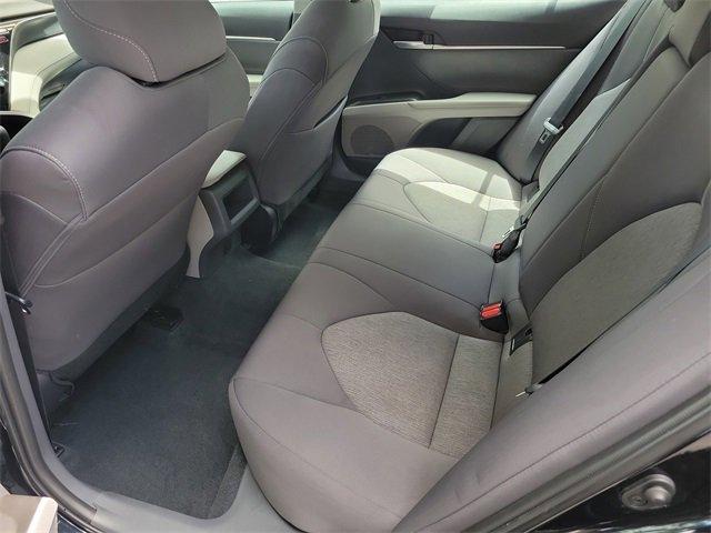 used 2023 Toyota Camry car, priced at $22,377