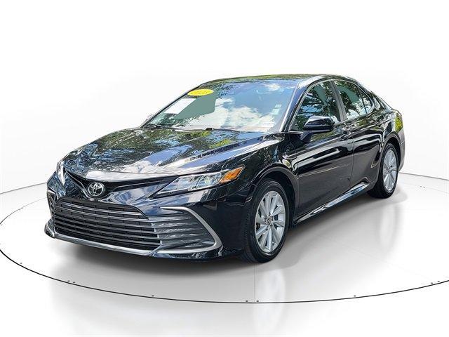used 2023 Toyota Camry car, priced at $22,377