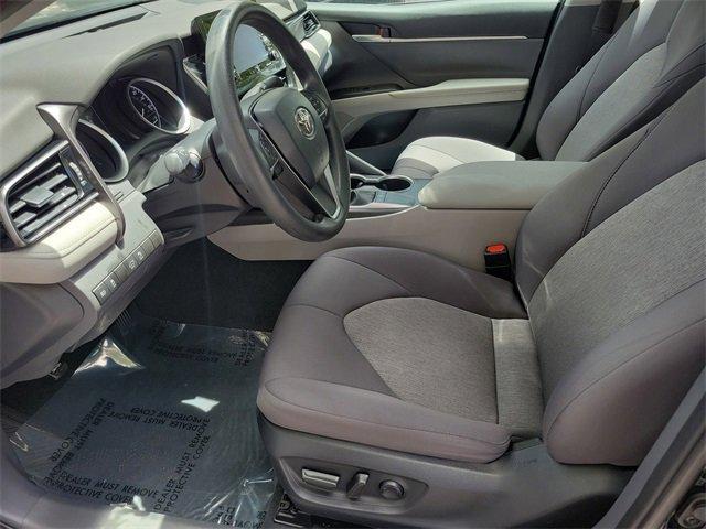 used 2023 Toyota Camry car, priced at $22,377