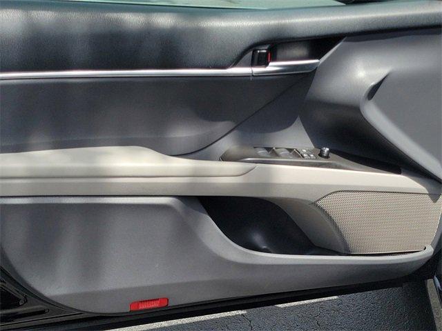 used 2023 Toyota Camry car, priced at $22,377