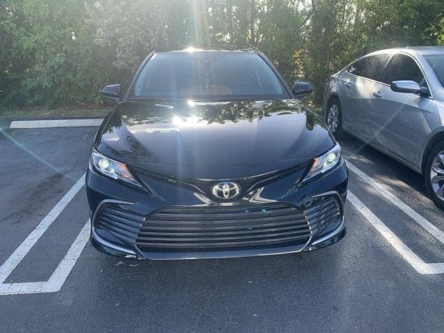 used 2023 Toyota Camry car, priced at $21,900