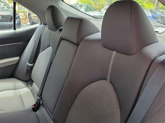 used 2023 Toyota Camry car, priced at $22,377