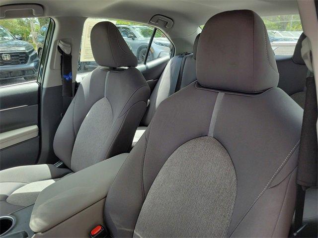used 2023 Toyota Camry car, priced at $22,377