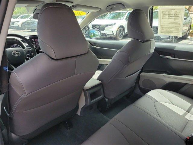 used 2023 Toyota Camry car, priced at $22,377