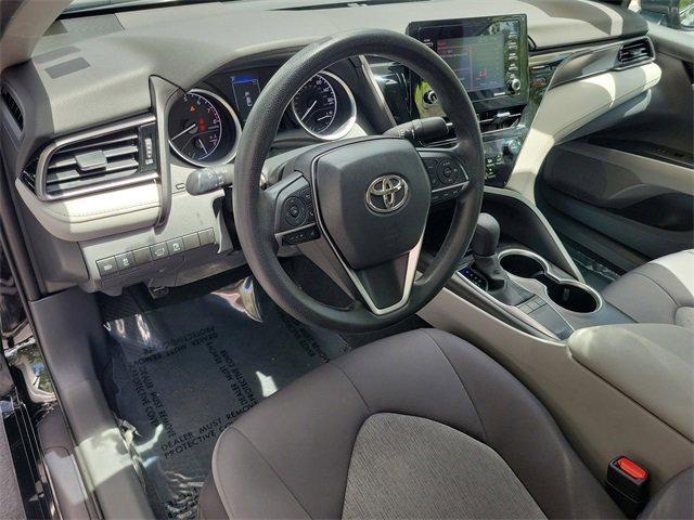 used 2023 Toyota Camry car, priced at $22,377