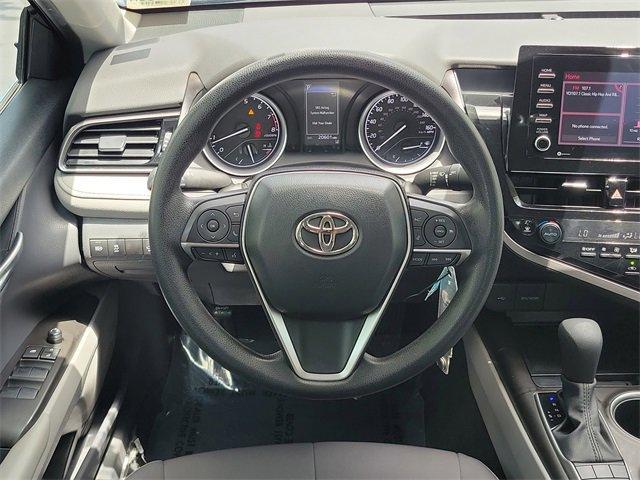 used 2023 Toyota Camry car, priced at $22,377