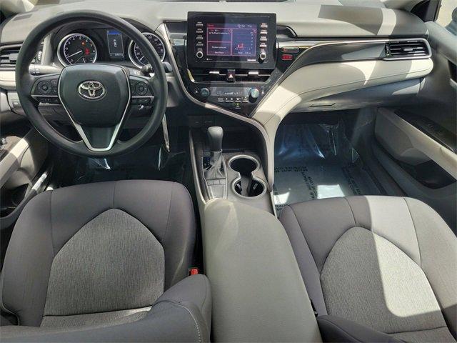 used 2023 Toyota Camry car, priced at $22,377