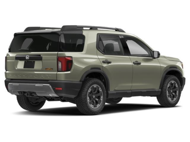 new 2026 Honda Passport car, priced at $56,200