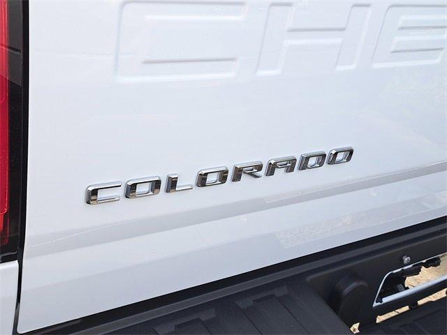 used 2022 Chevrolet Colorado car, priced at $18,900