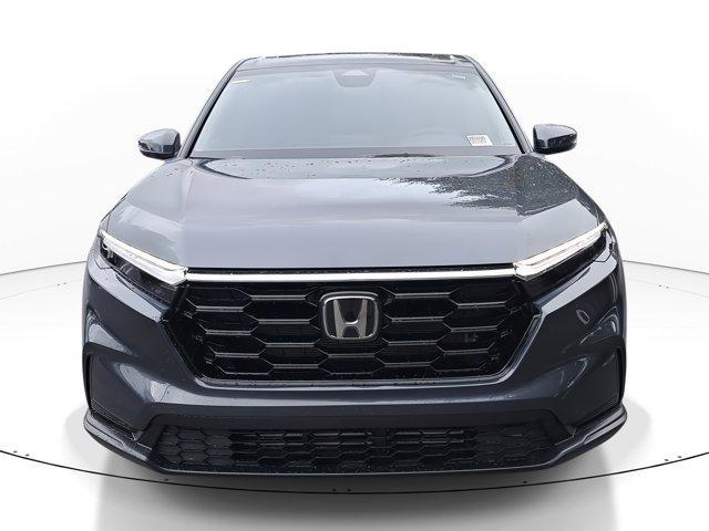 new 2026 Honda CR-V car, priced at $34,600