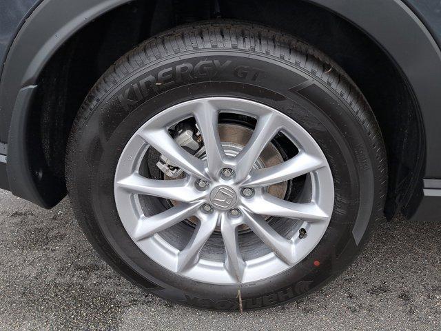 new 2026 Honda CR-V car, priced at $34,600