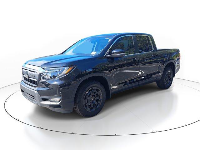 new 2025 Honda Ridgeline car, priced at $46,730