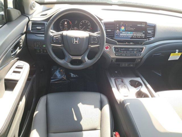new 2025 Honda Ridgeline car, priced at $46,730