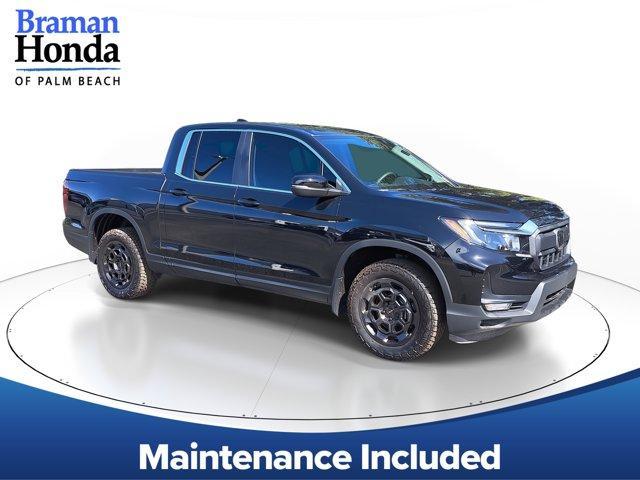 new 2025 Honda Ridgeline car, priced at $46,730