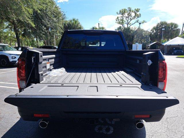 new 2025 Honda Ridgeline car, priced at $46,730