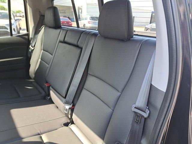 new 2025 Honda Ridgeline car, priced at $46,730