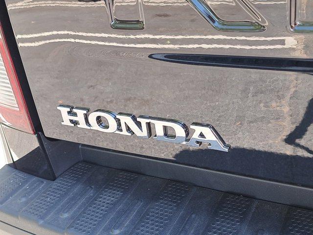 new 2025 Honda Ridgeline car, priced at $46,730