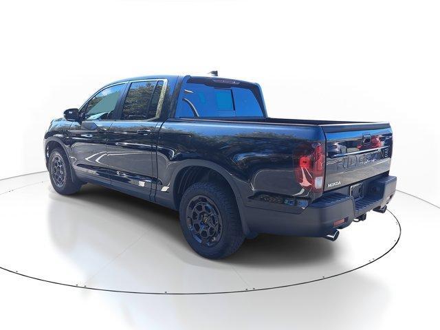 new 2025 Honda Ridgeline car, priced at $46,730