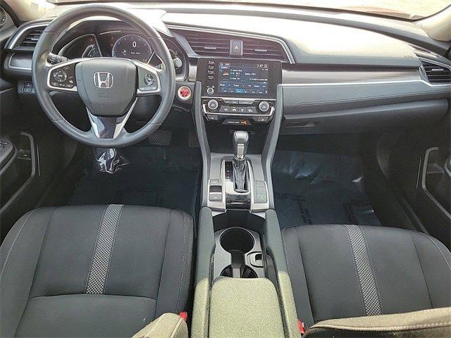 used 2021 Honda Civic car, priced at $20,937