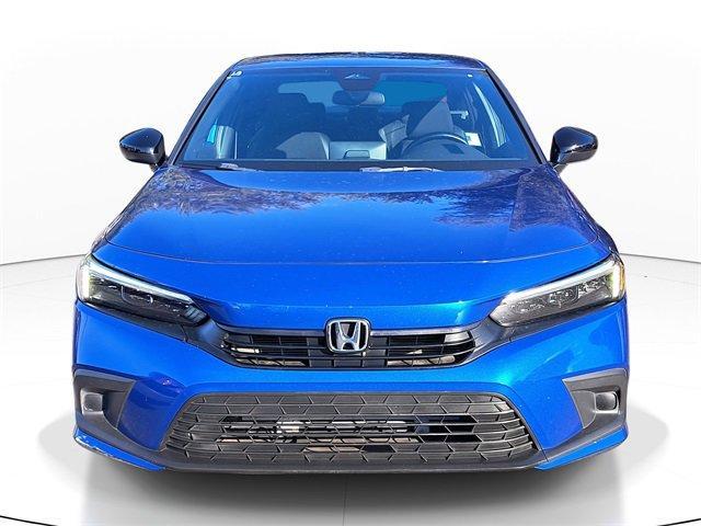 used 2022 Honda Civic car, priced at $21,480