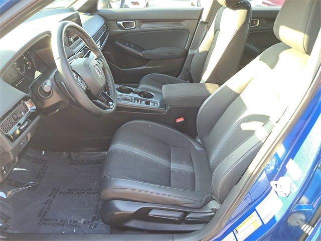 used 2022 Honda Civic car, priced at $21,480