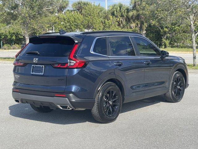 new 2024 Honda CR-V Hybrid car, priced at $36,900