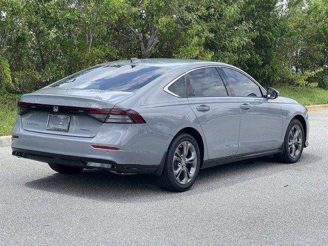 new 2024 Honda Accord Hybrid car, priced at $36,090