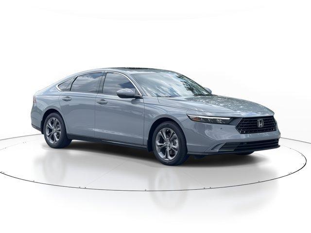 new 2024 Honda Accord Hybrid car, priced at $36,090