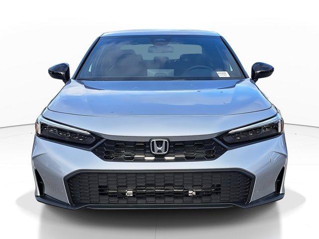 new 2026 Honda Civic car, priced at $27,790
