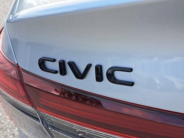 new 2026 Honda Civic car, priced at $27,790