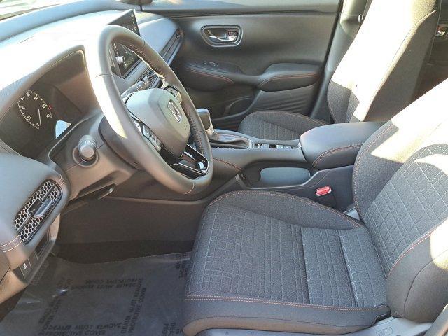 new 2026 Honda HR-V car, priced at $30,950