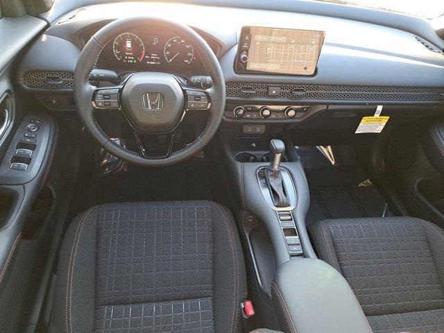 new 2026 Honda HR-V car, priced at $30,950