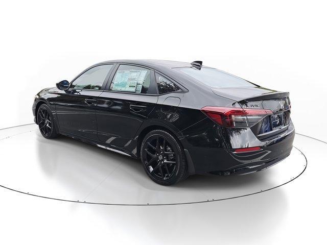 new 2026 Honda Civic car, priced at $27,745