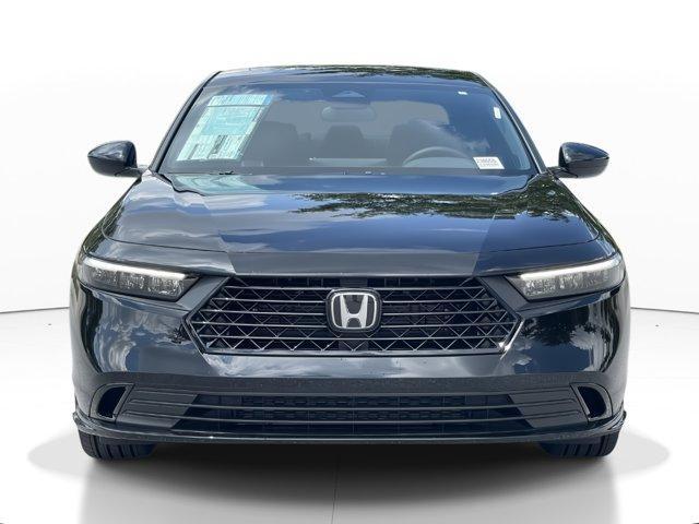 new 2024 Honda Accord Hybrid car, priced at $35,970