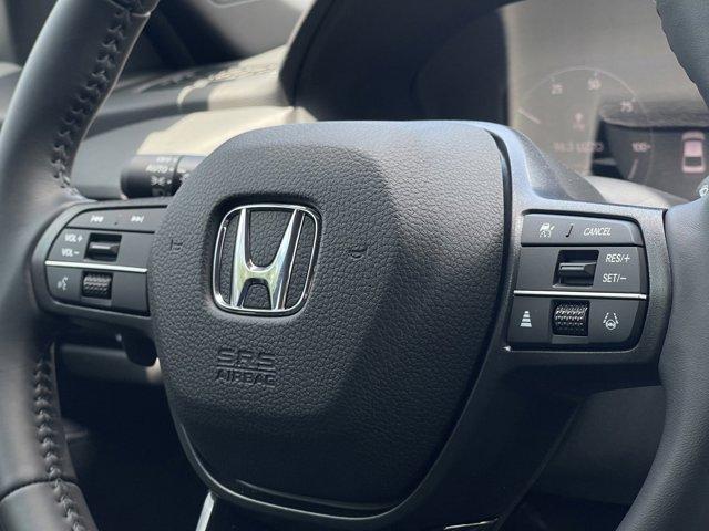 new 2024 Honda Accord Hybrid car, priced at $35,970