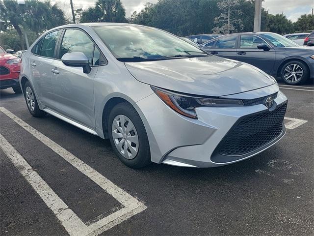 used 2020 Toyota Corolla car, priced at $15,489