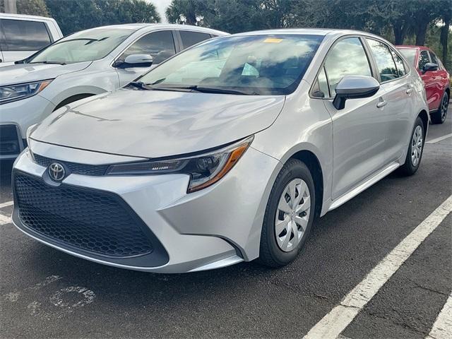 used 2020 Toyota Corolla car, priced at $15,489