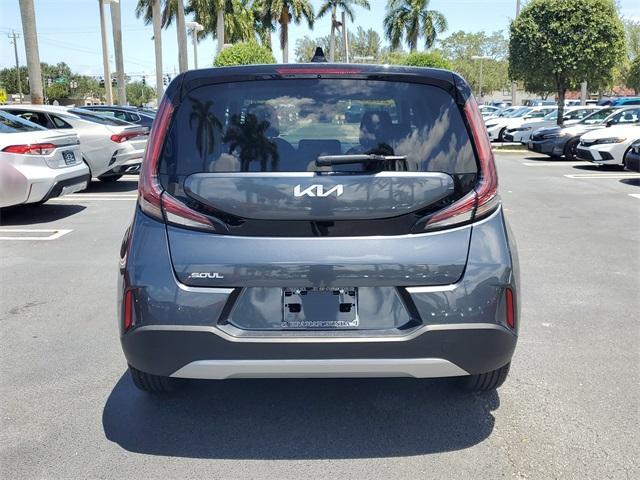 used 2023 Kia Soul car, priced at $17,890