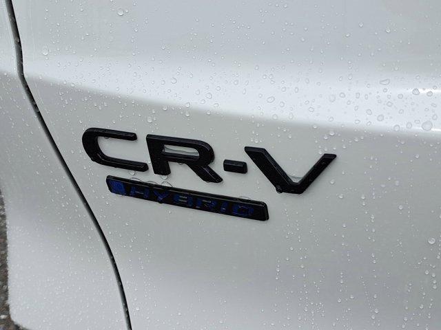 new 2026 Honda CR-V Hybrid car, priced at $40,650