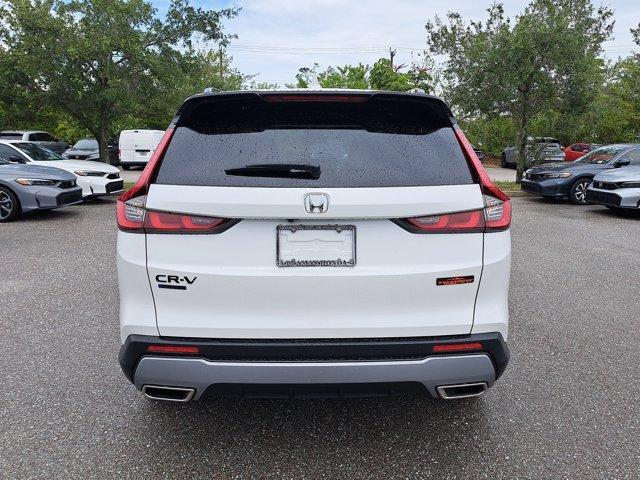 new 2026 Honda CR-V Hybrid car, priced at $40,650