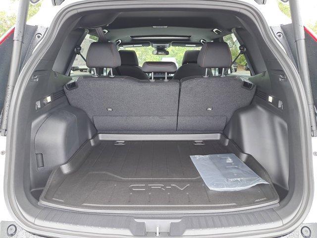 new 2026 Honda CR-V Hybrid car, priced at $40,650